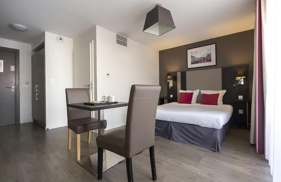Appart'Hotel Odalys City - Colmar Centre-1