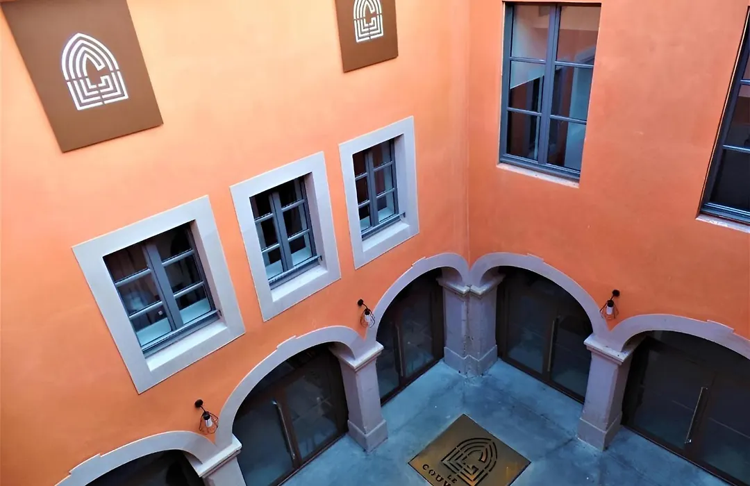 Le Couvent - Hostel-1