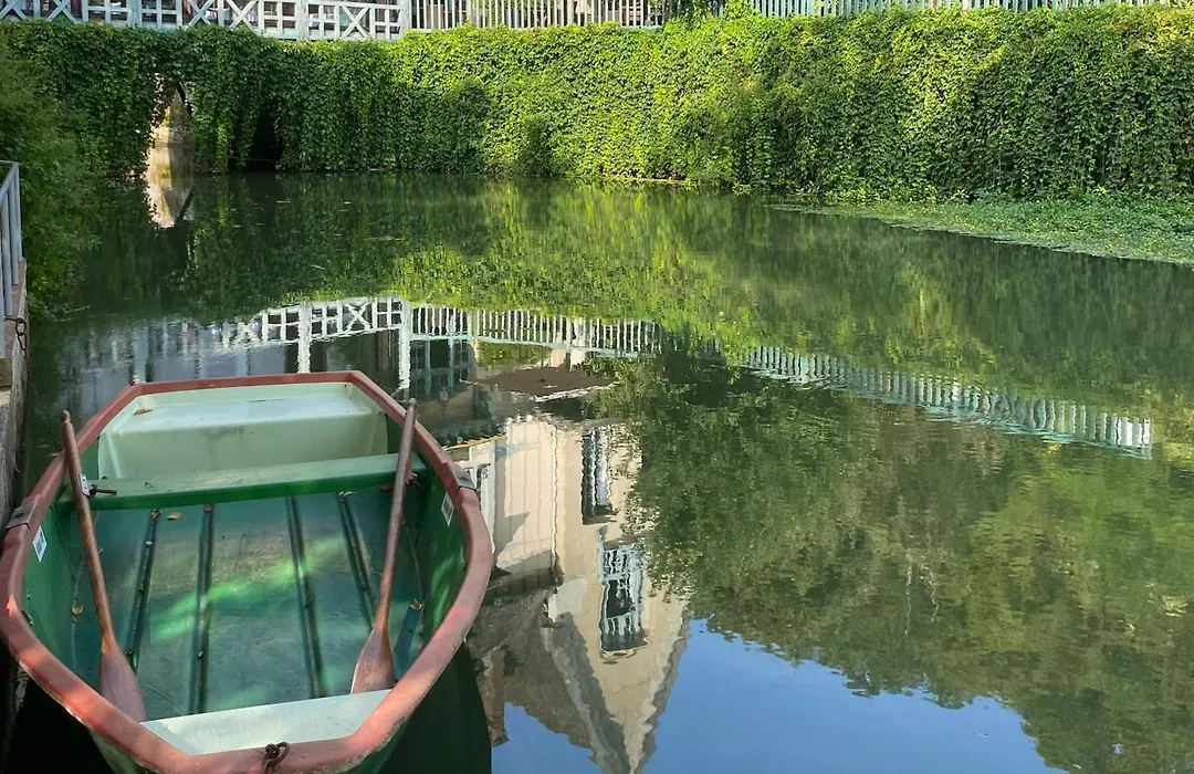 Le Moulin De Connelles-1