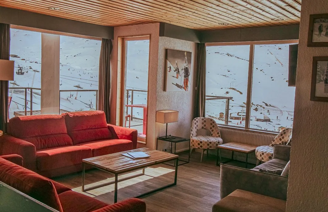 Hotel Val Chaviere-1