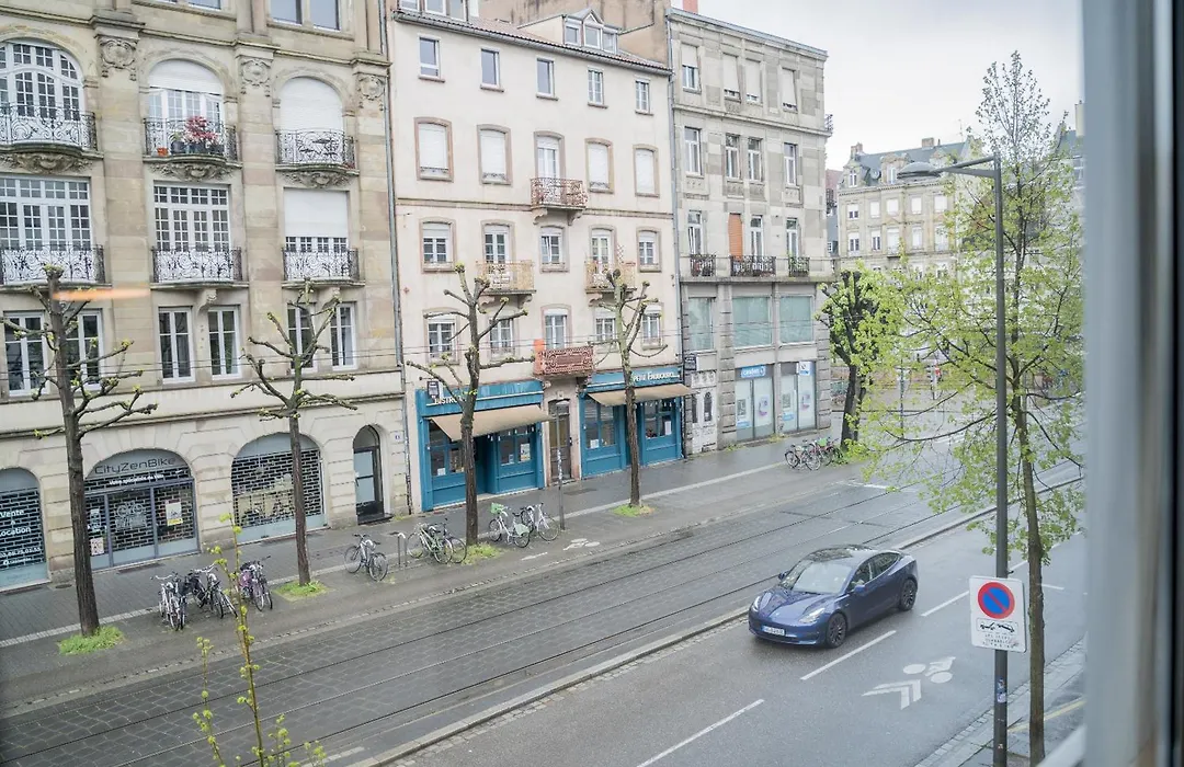 Le Gabriel - Strasbourg-1