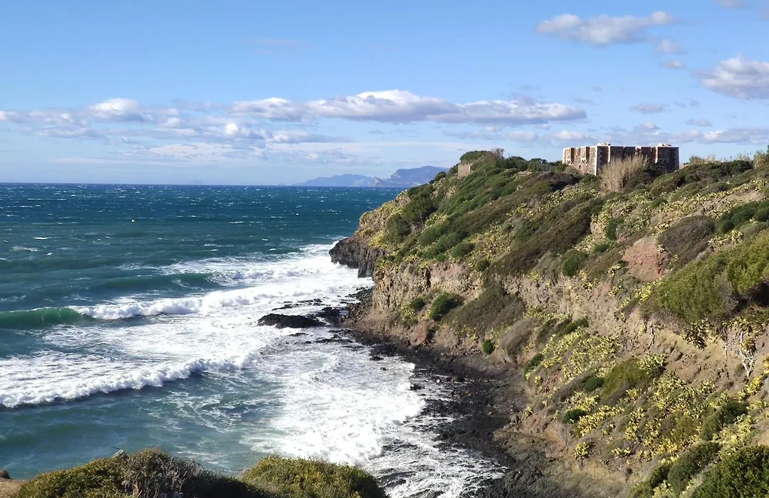 Domaine De La Coudouliere, Vue Mer, Plage, Piscine Et Parc-1