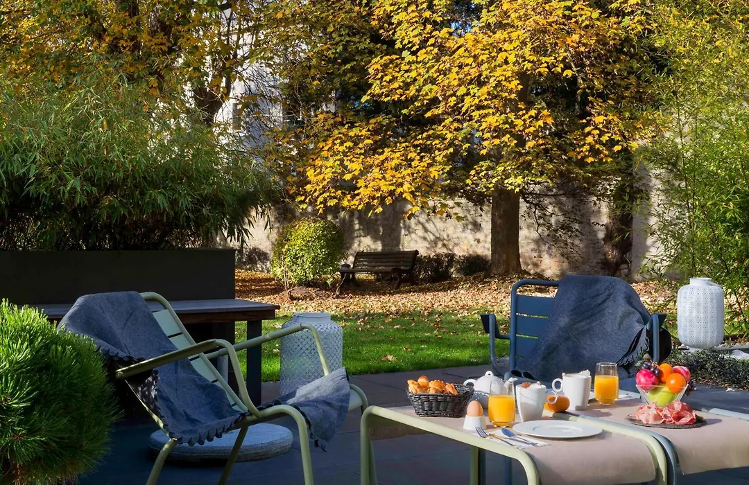 Best Western Plus Hotel Du Parc Chantilly-1
