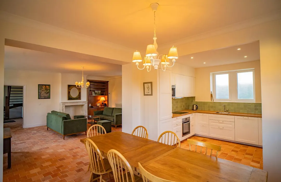 Hotel Haras De La Potardiere-1