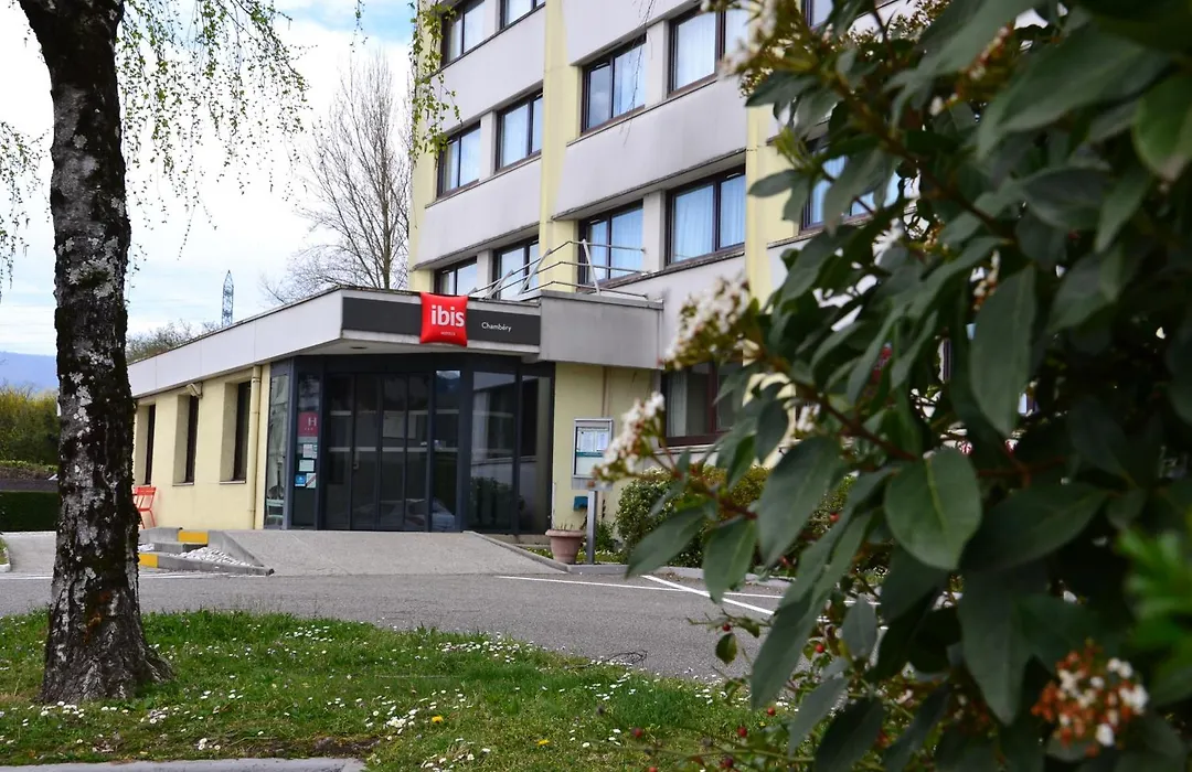 Ibis Chambery-1