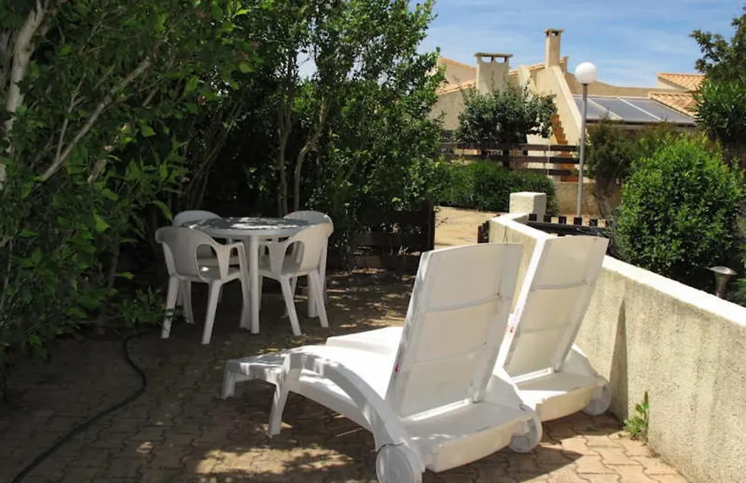 Naturiste Cap d'Agde Villa Héliovillage 10-1