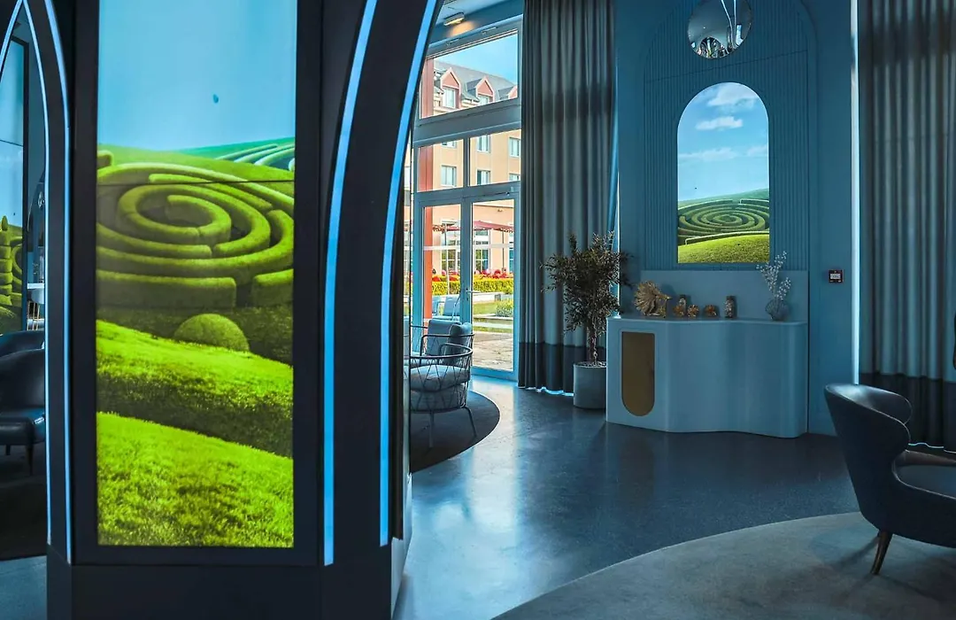 Grand Magic Hotel Marne La Vallee-1