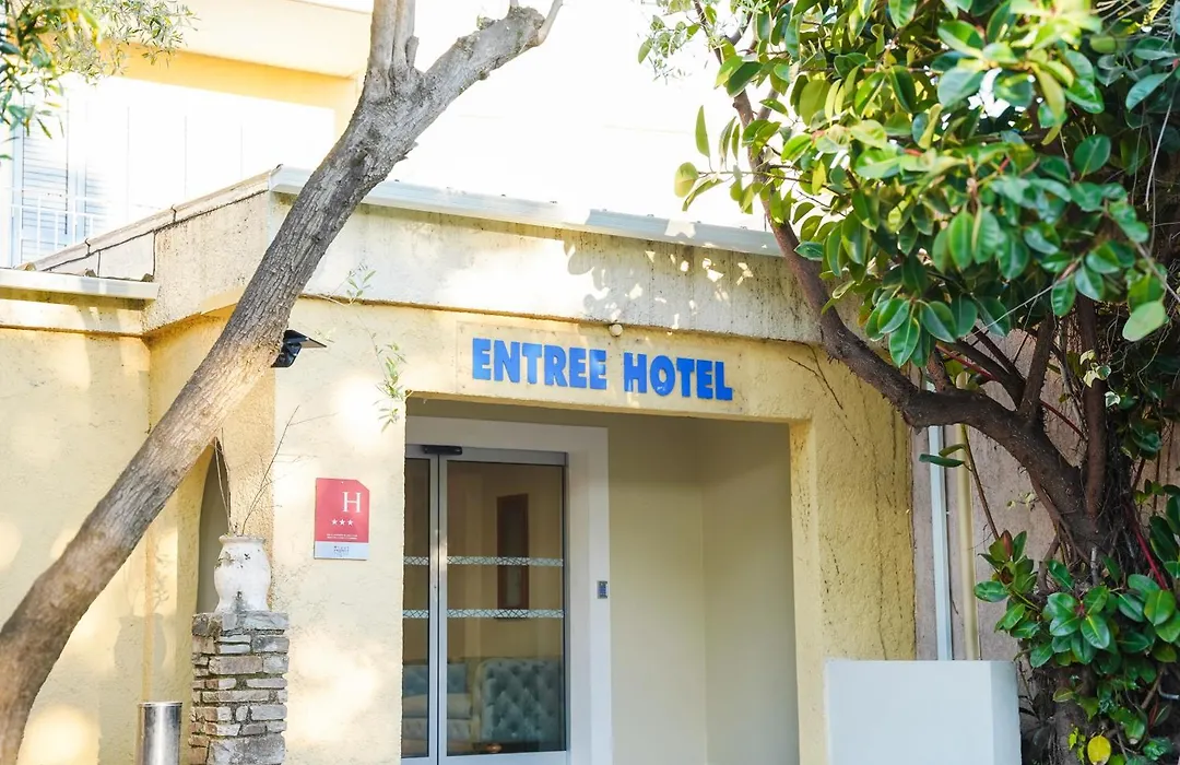 Hotel "Castellu"-1
