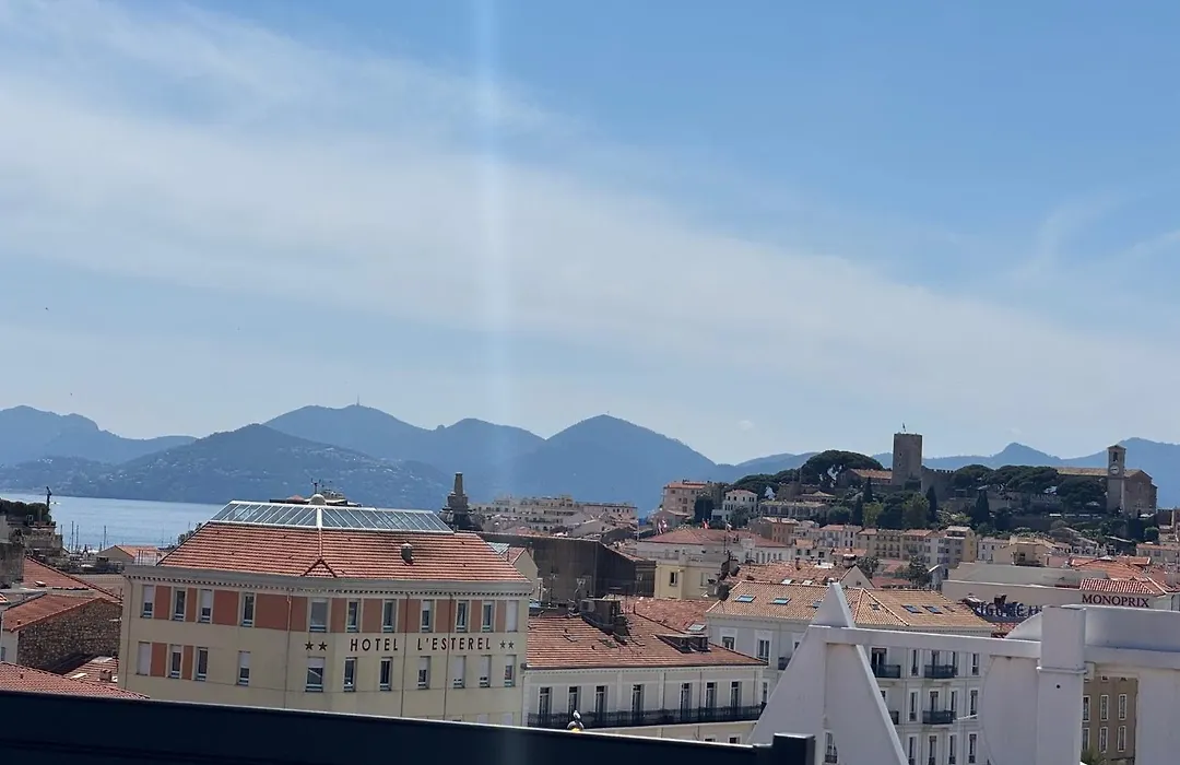 Best Western Plus Cannes Riviera & Spa-1