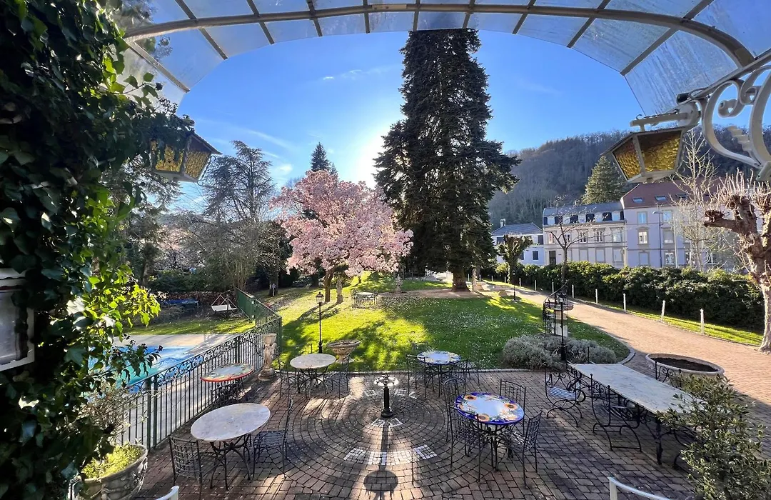 Hotel Restaurant Du Parc-1