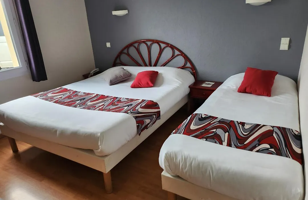 Logis Hotel Relais De La Grange-1