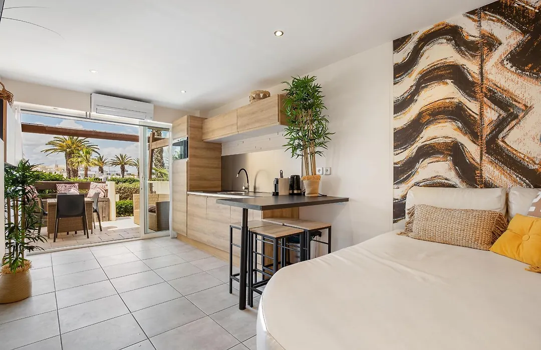 Cap d'Agde Studio - Village naturiste-1