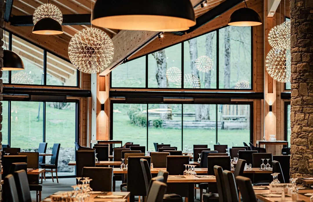 Hotel Club Le Cret-1