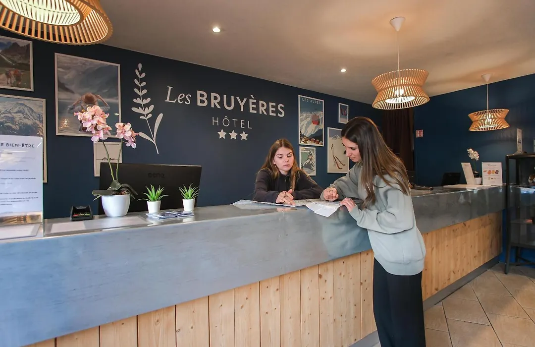 Hotel Les Menuires Les Bruyeres-1