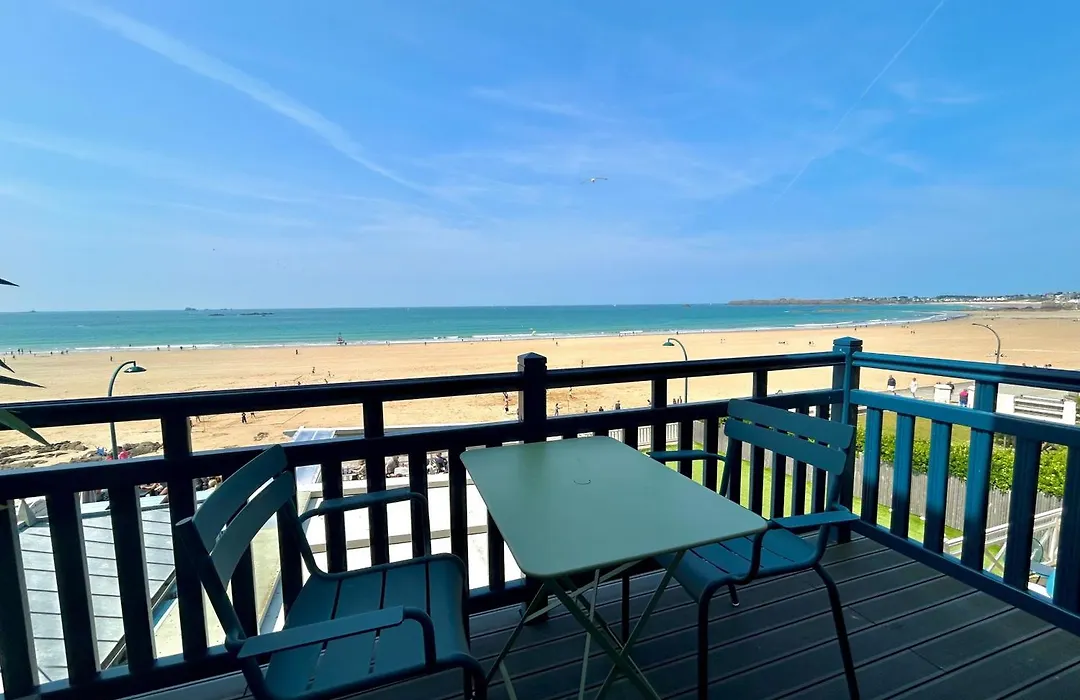 Hotel Les Charmettes - Saint Malo-1