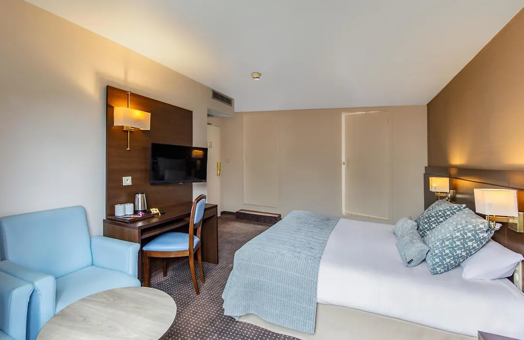 Helgon Hotel - Lourdes Pyrénées-1
