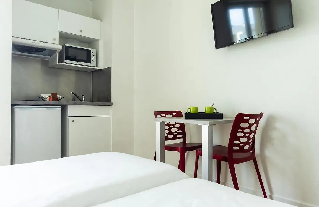City Residence Chelles-1