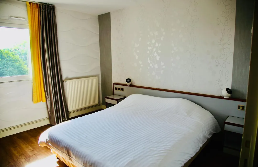 Cit'Hotel Du Circuit-1
