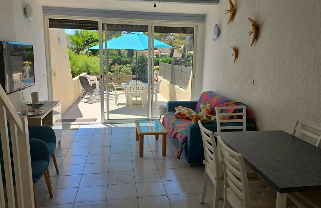 Naturiste Cap D'Agde Villa Heliovillage 33-1