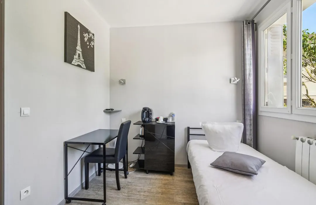 Roissy Chambres-1