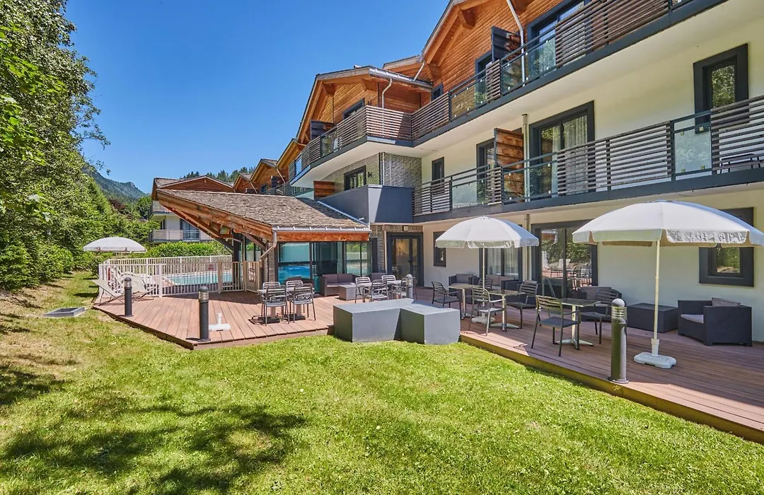 Residence Odalys Isatis-1