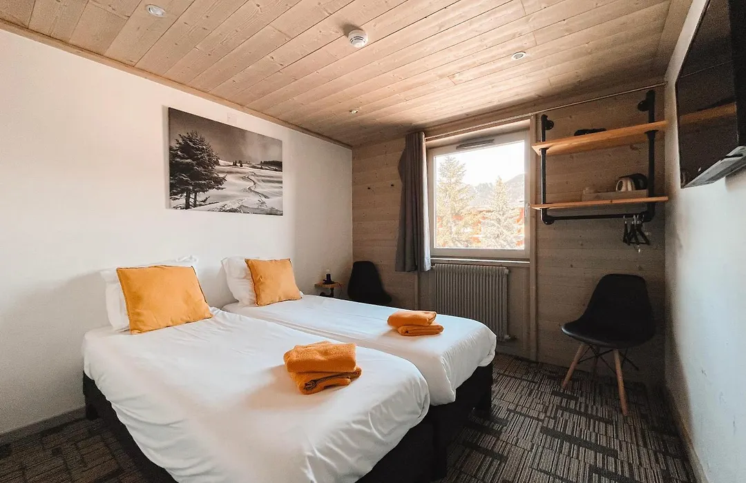 Lodge Les Merisiers-1