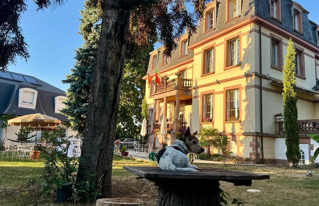 Hotel Le Manoir-1