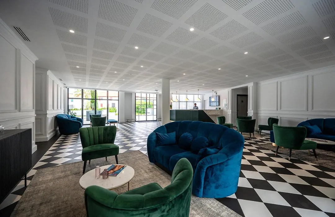 Nemea Appart Hotel Les Hauts De Milady Biarritz-1