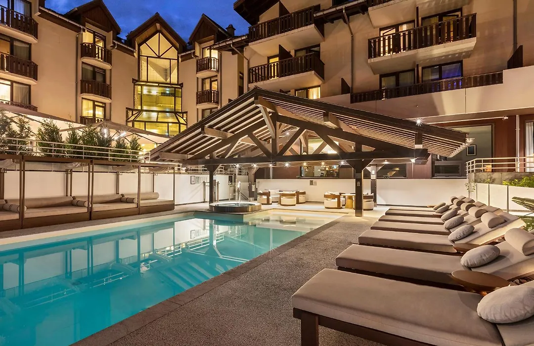 Hotel Les Aiglons Chamonix-1