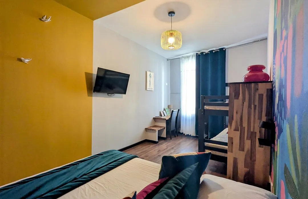 Hotel Des Arts, Artisanal Et Independant-1