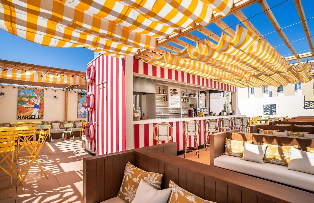 Rockypop Marseille Hotel-1