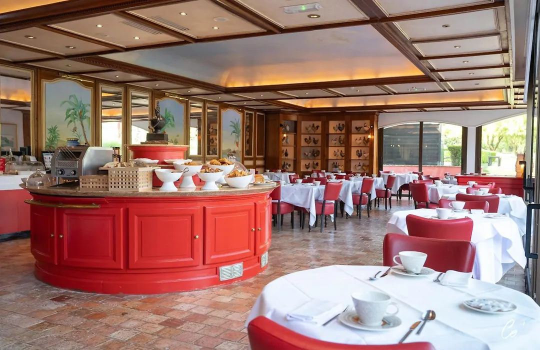 Georges Blanc Parc & Spa - Relais & Chateaux-1