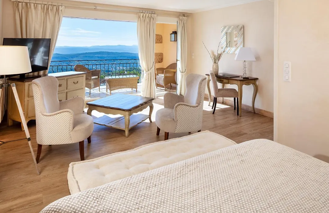 La Bastide De Tourtour Hotel & Spa-1