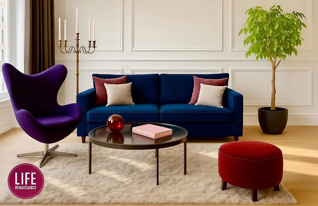 Life Renaissance - New Concept - Place Kleber-1