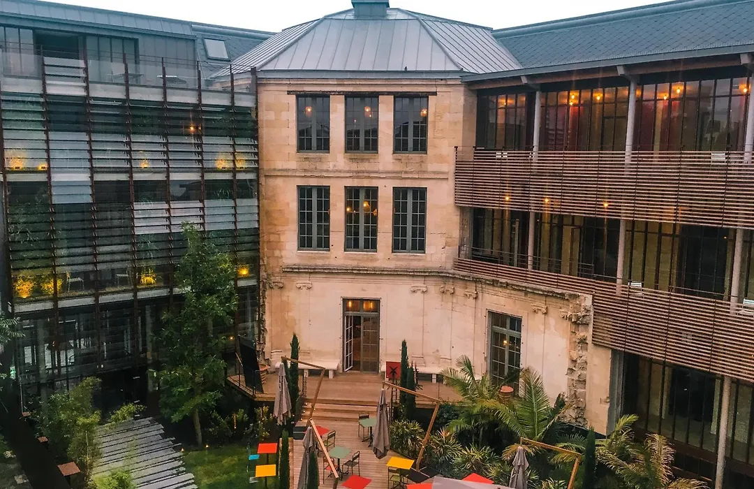 Hotel La Zoologie & Spa Bordeaux-1