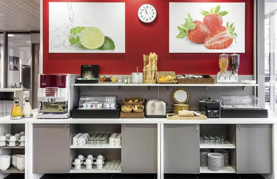 Aparthotel Adagio Access Paris Clichy-1
