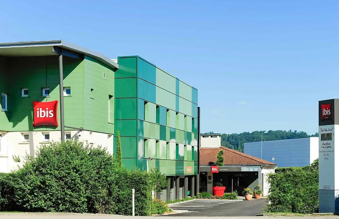 Ibis Lyon Est Beynost-1