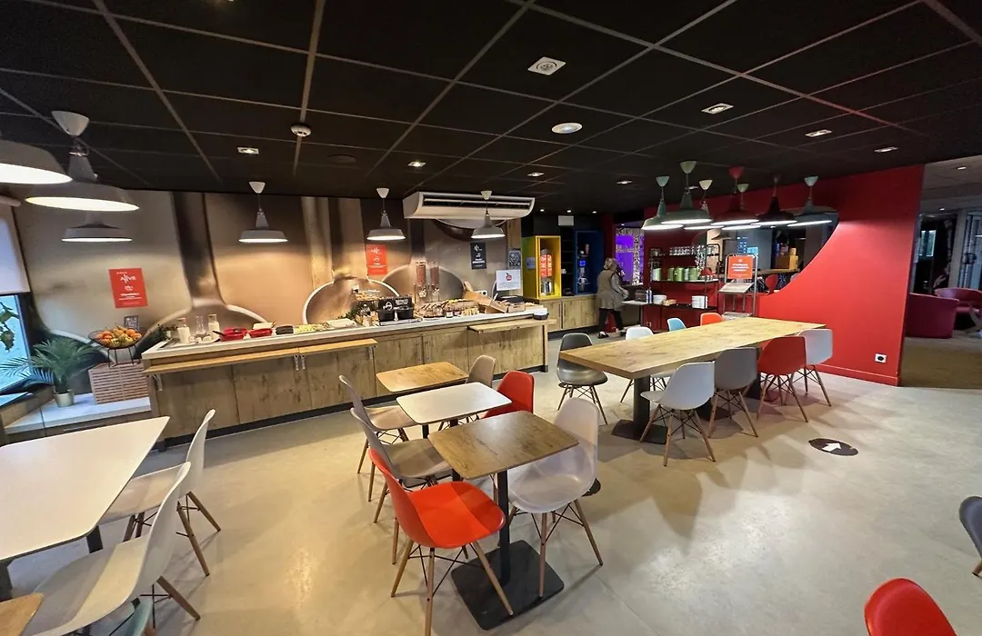 Tip Hotel Cambrai Ex Hotel F1-1