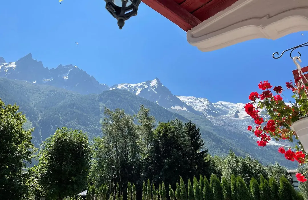 Chalet Hotel La Sapiniere-1