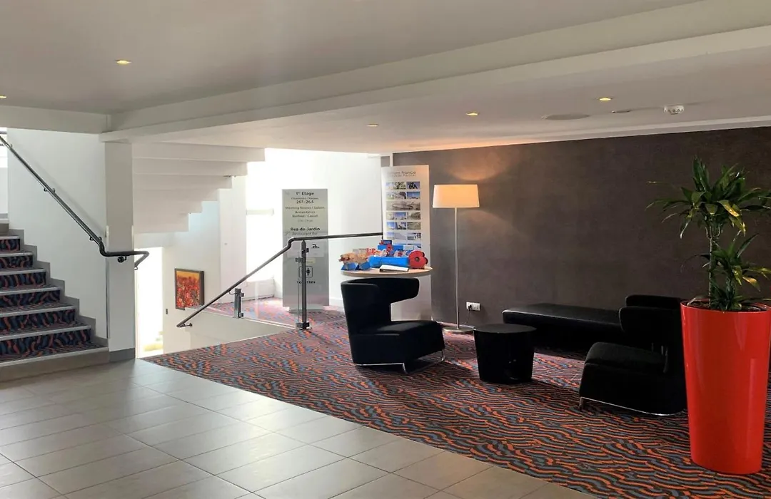 Holiday Inn Lille Ouest Englos By Ihg-1