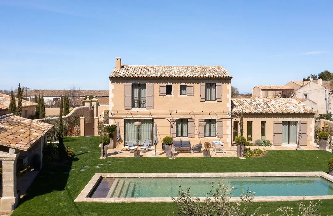 Le Vallon De Valrugues Hotel Spa & Villas-1