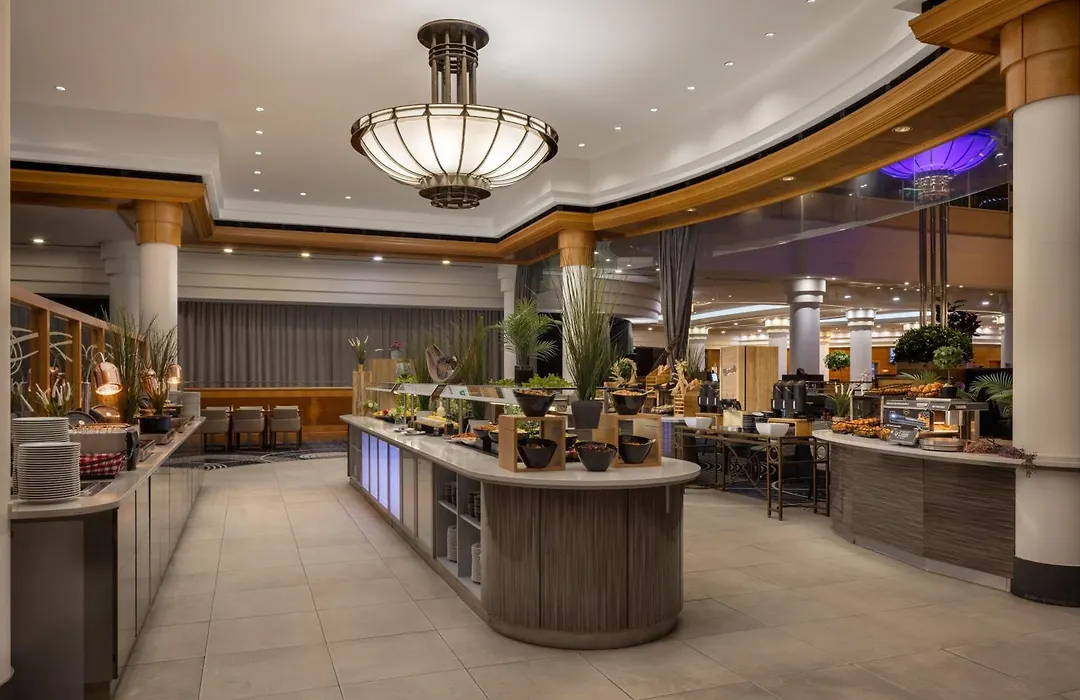 Hilton Paris Charles De Gaulle Airport-1