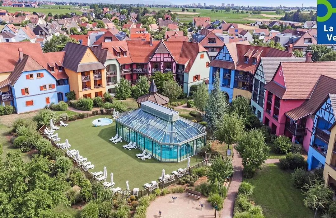 Residence Pierre & Vacances Le Clos D'Eguisheim-1