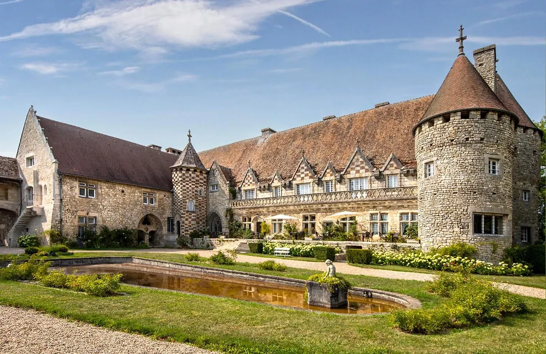 Hattonchatel Chateau & Restaurant La Table Du Chateau-1