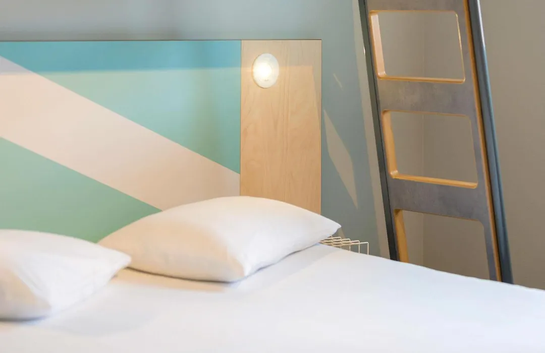 ibis budget Forbach Centre-1