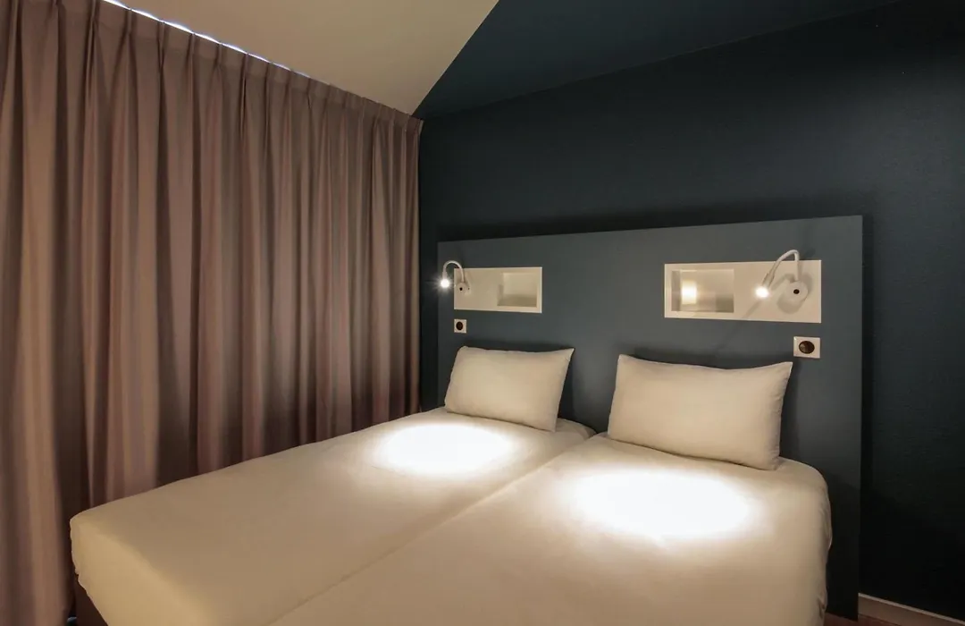 Ibis Budget Rouen Centre Rive Gauche-1