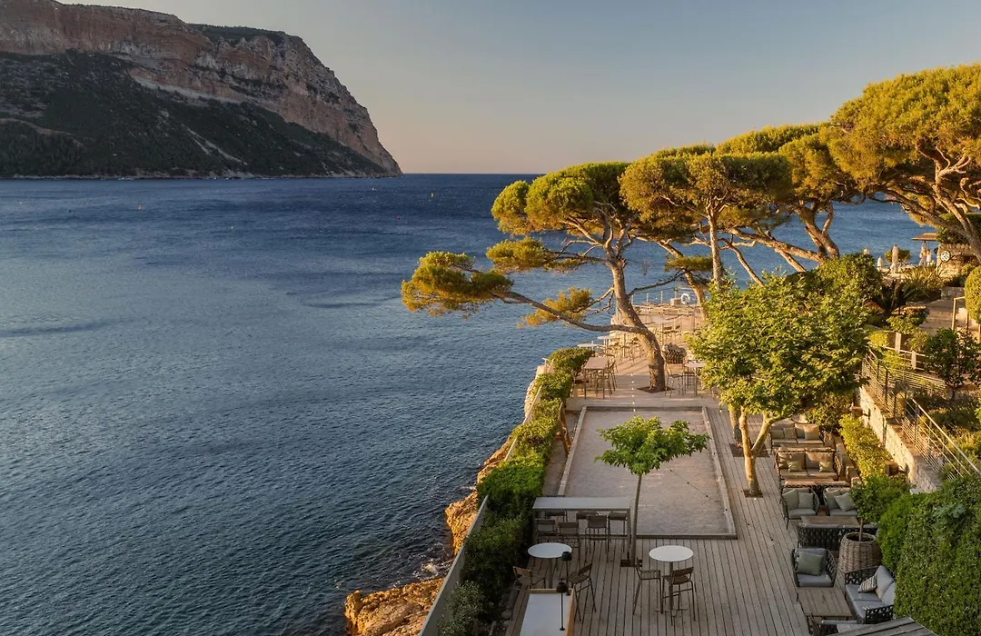Hotel Les Roches Blanches Cassis-1