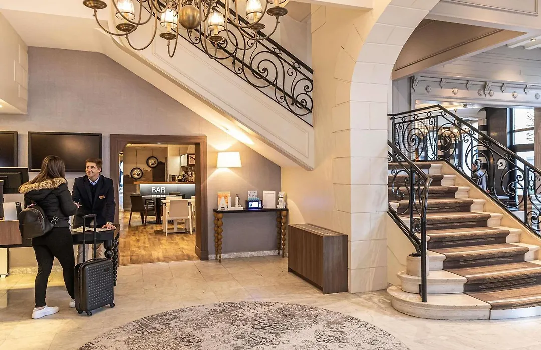 Mercure Lille Centre Grand Place-1