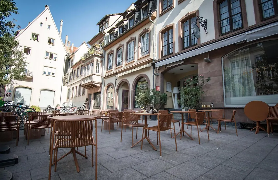 Hotel Rohan Strasbourg-1