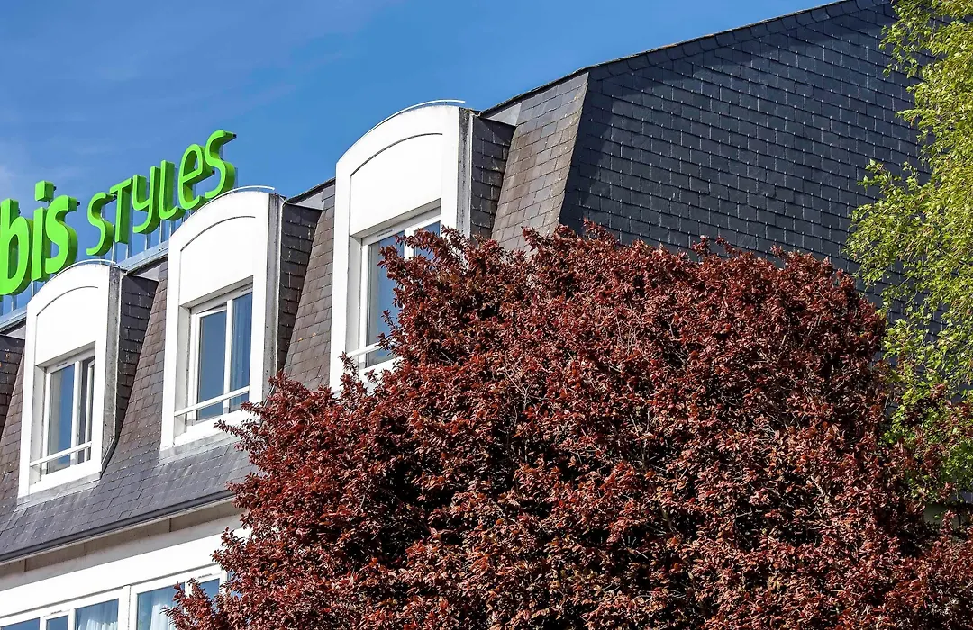 Ibis Styles Poitiers Nord-1